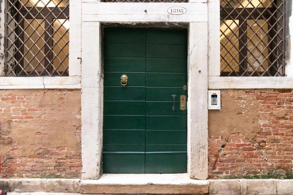 Hotel Il Pozzo Magico Venedig Exterior foto